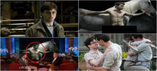 صور| 6 معلومات صادمة عن بطل أفلام هاري بوتر