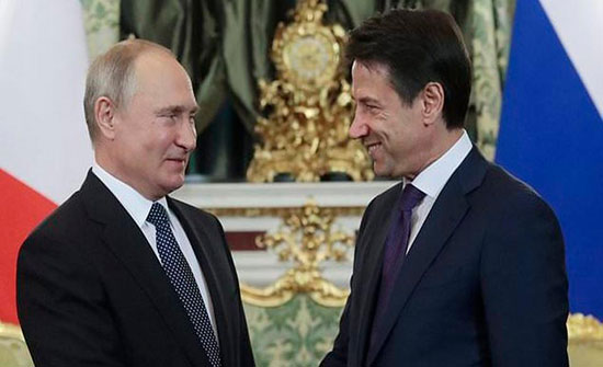 بوتين يحذر أميركا وأوروبا من انهيار معاهدات نزع الأسلحة