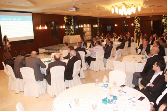 ﻿طلبة: "أياستا الأردنية" نافذة الجامعات على العالم