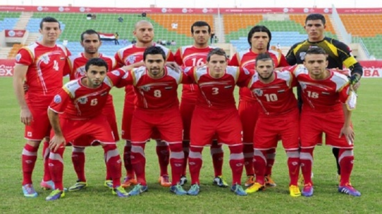 الإمارات تجبر منتخب سوريا الأولمبي على مغادرة أراضيها !