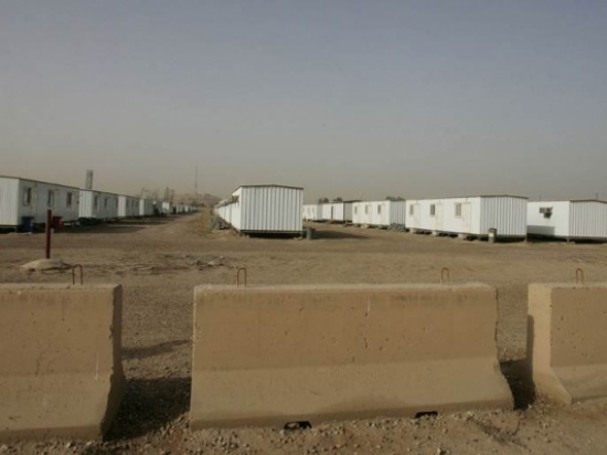 بيان منظمة الحقوقيين الاحرار حول سياسة الموت البطئ بحق سكان ليبرتي بيان منظمة الحقوقيين الاحرار حول سياسة الموت البطئ بحق سكان ليبرتي