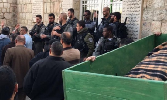 إسرائيل تعترف بفقدان جثامين لفلسطينيين