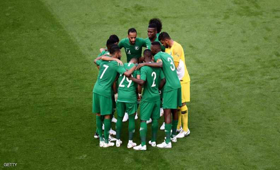 السعودية تأمل بالعودة أمام أوروغواي