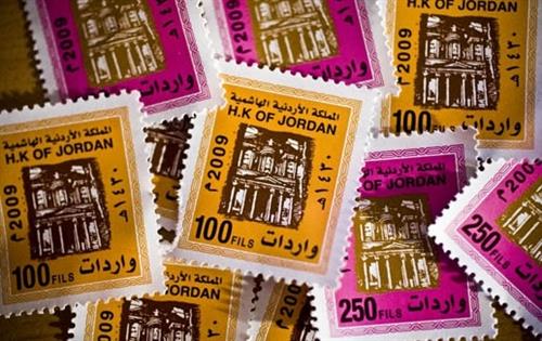 إصدارات جديدة من الطوابع التذكارية إصدارات جديدة من الطوابع التذكارية