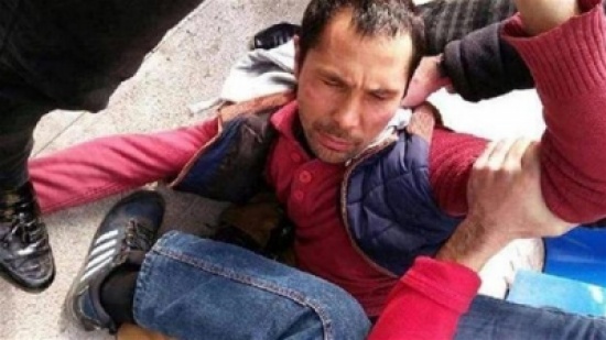 فيديو: شبيه منفذ هجوم اسطنبول يتلقّى علقة ساخنة من أتراك غاضبين