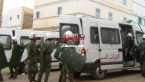 شاب يرمي زميله من النافذة.. لسبب تافه!!