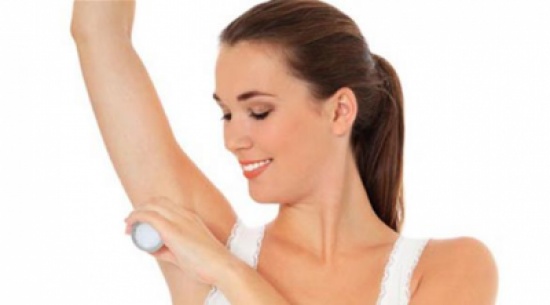 مفعول مضادات التعرق يزداد ليلاً