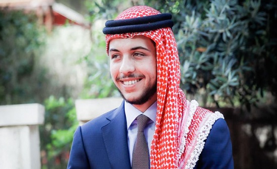 الديوان الملكي يهنئ ولي العهد بعيد ميلاده