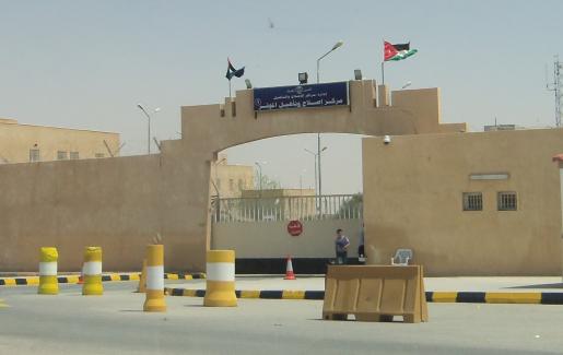 نقل ليبي لمستشفى سجن الموقر بسبب اضرابه عن الطعام