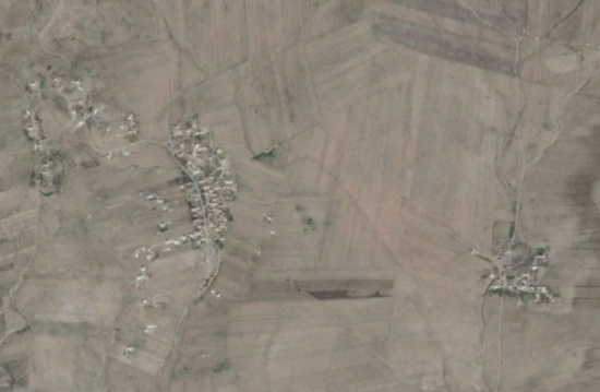 هذه هي صور القاعدة العسكرية الأمريكية الجديدة بسوريا (شاهد)