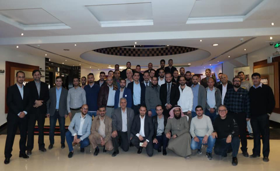 "مهندسو الرياض" ينظمون محاضرة مهارات التواصل "مهندسو الرياض" ينظمون محاضرة مهارات التواصل