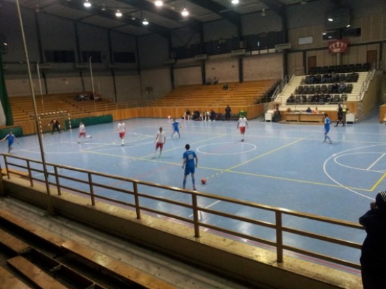 تصفيات دوري الصالات تستأنف الثلاثاء تصفيات دوري الصالات تستأنف الثلاثاء