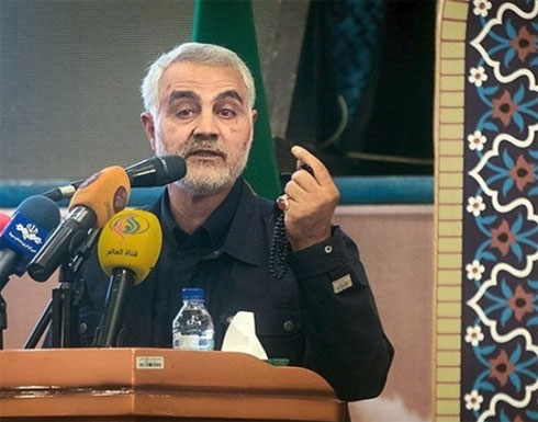 قاسم سليماني: أعلن نهاية تنظيم الدولة في العراق وسوريا قاسم سليماني: أعلن نهاية تنظيم الدولة في العراق وسوريا