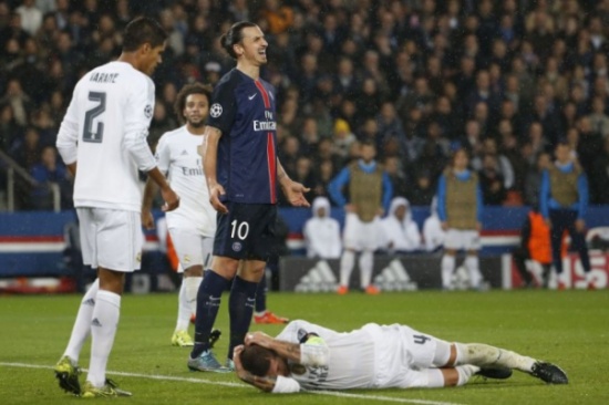 تعرف على حكم المباراة "النارية" بين ريال مدريد وسان جيرمان