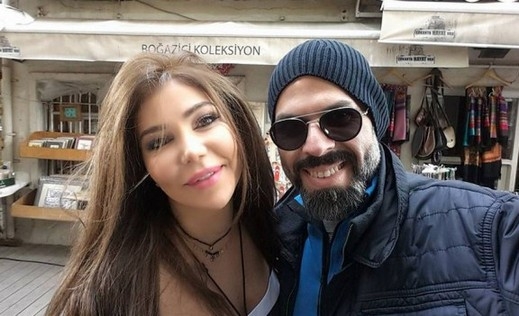 مي حريري تنتهي من تصوير حبيبي بدو يجنني.. بالصور