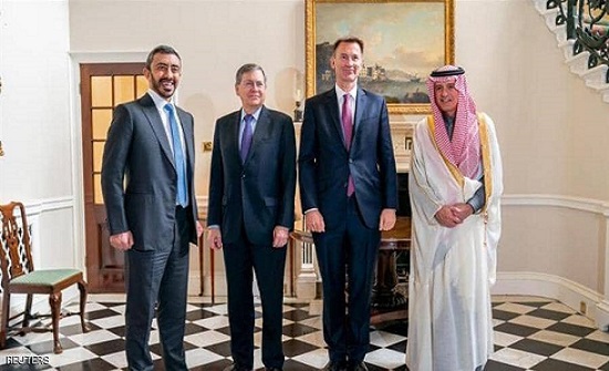 "رباعية اليمن" تحمل مجلس الأمن مسؤولية تنفيذ اتفاق السويد