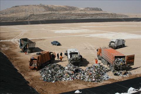 امين عمان يفتتح الاثنين المقبل المرحلة الاولى من الخلية الرابعة لمكب الغباوي امين عمان يفتتح الاثنين المقبل المرحلة الاولى من الخلية الرابعة لمكب الغباوي
