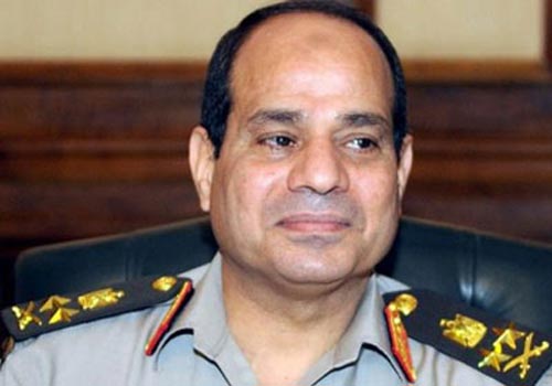 تسجيل للسيسي: أبو الفتوح إخواني متطرف تسجيل للسيسي: أبو الفتوح إخواني متطرف
