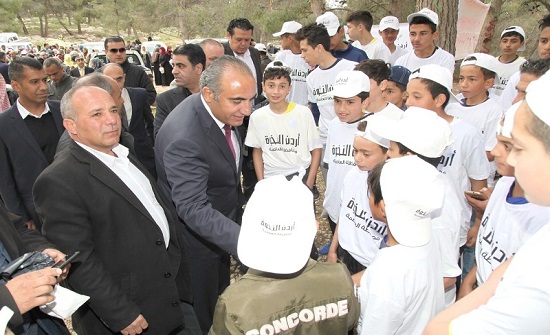 انطلاق فعاليات حملة "اردن النخوة" في محافظات المملكة