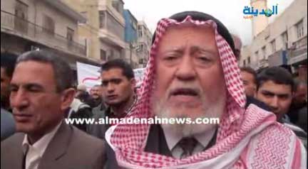 منصور: الثورة السورية لها أثر إيجابي على الأردن منصور: الثورة السورية لها أثر إيجابي على الأردن