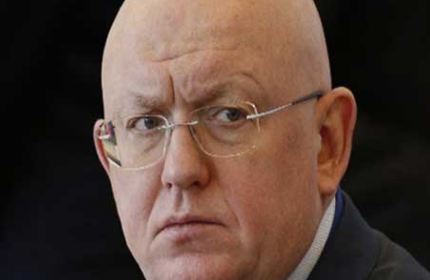 روسيا تطالب باجتماع عاجل لمجلس الامن لبحث الوضع في الغوطة الشرقية