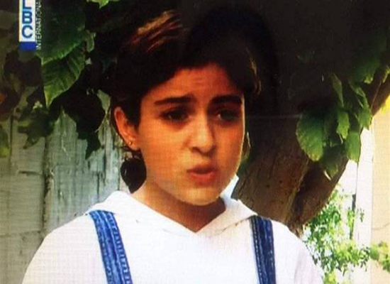 صورة: طفلة مسلسل "بنت الحي" أصبحت ممثلة مشهورة .. من هي؟ صورة: طفلة مسلسل "بنت الحي" أصبحت ممثلة مشهورة .. من هي؟