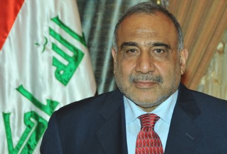 عبد المهدي: العراق لن يكون ممرا للارهاب