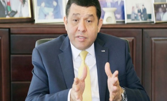 وزير العمل يتفقد الفروع الإنتاجية لصناعة الألبسة بالطفيلة ومعان وزير العمل يتفقد الفروع الإنتاجية لصناعة الألبسة بالطفيلة ومعان