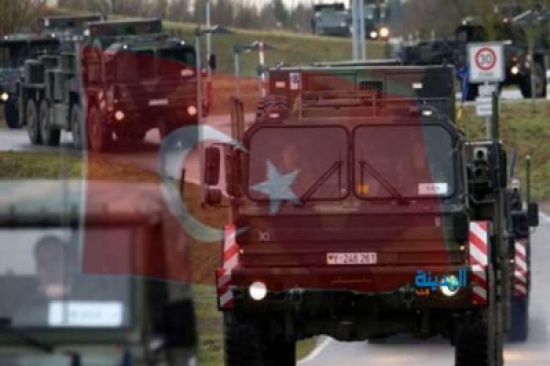 وصول بطاريات 'باتريوت' ألمانية وهولندية إلى تركيا