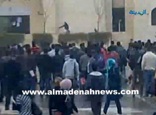 " الهاشمية " تفصل 23 طالباً شارك بالمشاجرة
