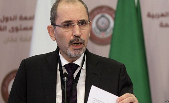 وزير الخارجية يجري مباحثات مع نظيره الجزائري وزير الخارجية يجري مباحثات مع نظيره الجزائري