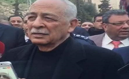 العيسوي ينقل تعازي الملك إلى عشيرتي الحياصات (أبو السمن) والمواجدة العيسوي ينقل تعازي الملك إلى عشيرتي الحياصات (أبو السمن) والمواجدة