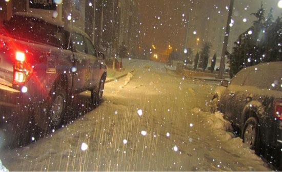 الطرق السالكة والمغلقة في عموم المملكة الطرق السالكة والمغلقة في عموم المملكة
