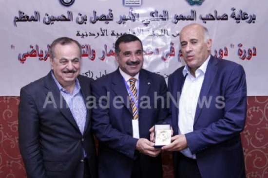 بالصور : ختام دورة دور الإعلام في دعم الإستثمار والتسويق الرياضي بالصور : ختام دورة دور الإعلام في دعم الإستثمار والتسويق الرياضي