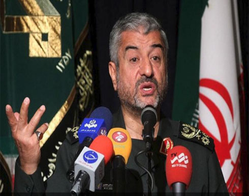 إيران تؤكد الإبقاء على الحرس الثوري في سوريا إيران تؤكد الإبقاء على الحرس الثوري في سوريا
