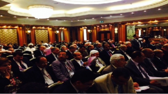 بالصور . . تجديد الولاية والثقة للأمانة العامة لاتحاد الجامعات العربية بالصور . . تجديد الولاية والثقة للأمانة العامة لاتحاد الجامعات العربية