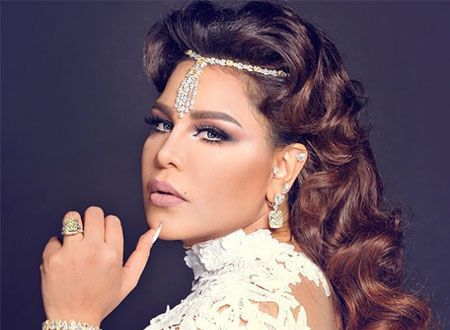 بعد هجومه عليها.. أحلام تشكك في رجولة سمير صفير بعد هجومه عليها.. أحلام تشكك في رجولة سمير صفير