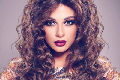 ميريام فارس تخطف الأنظار في “ميلانو”….صورة