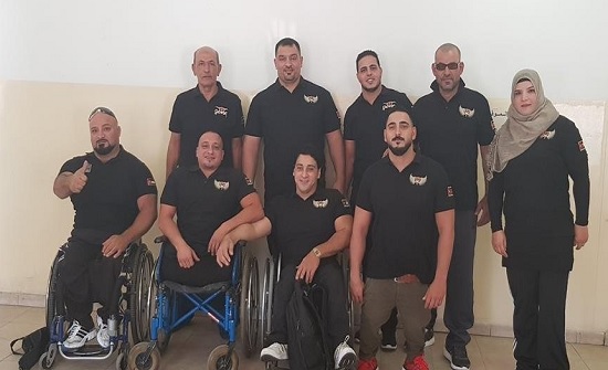 منتخب الأثقال البارالمبي يغادر إلى دبي للمشاركة ببطولة فزاع الدولية منتخب الأثقال البارالمبي يغادر إلى دبي للمشاركة ببطولة فزاع الدولية