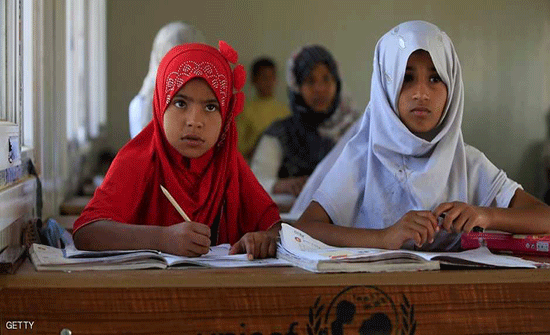 العراق.. أطفال "الكاولية" يعودون للدراسة