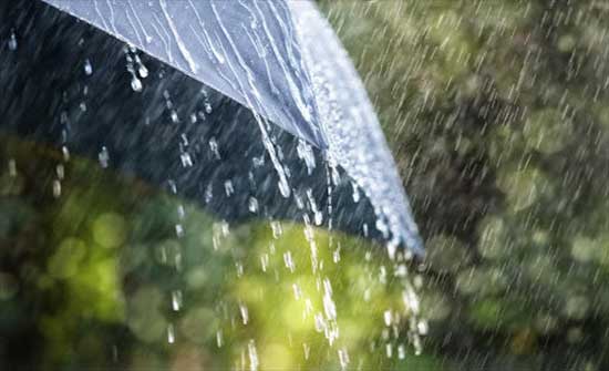 الأرصاد تحذر من خطر المنخفض الجوي الذي يؤثر على الأردن