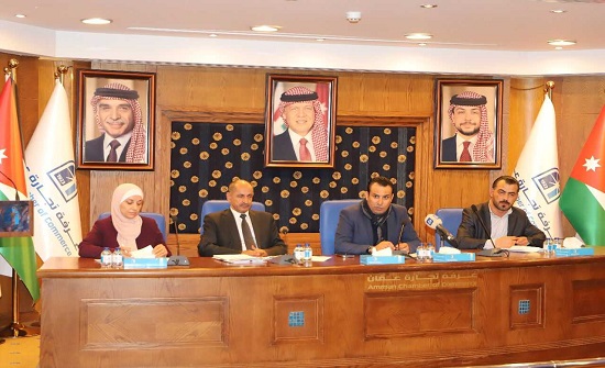 العجارمة يوعز بصرف ألف دينار لكل مدرسة زراعية