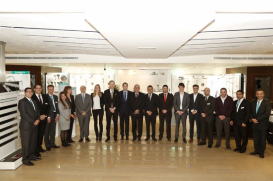 النابلسي و العمد - هانزجروهي