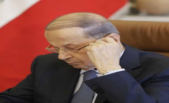 "قمة الغياب" في بيروت