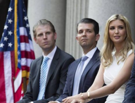 ايفانكا ترامب وشقيقها يعترفان بمرضهما الخطير.. اليكم التفاصيل!