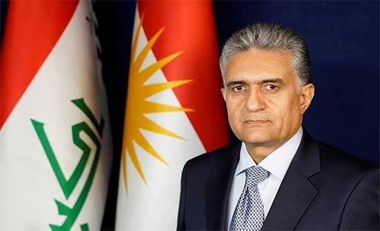 الديمقراطي الكردستاني يعلن رسمياً ترشيح ريبر أحمد لمنصب رئيس العراق الديمقراطي الكردستاني يعلن رسمياً ترشيح ريبر أحمد لمنصب رئيس العراق