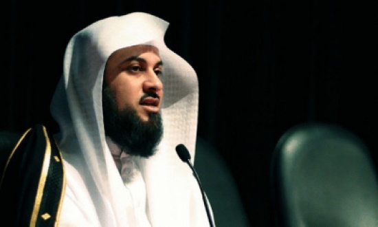 الداعية العريفي يحاضر في اربد عن فضائل رمضان