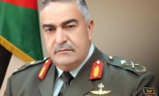 رئيس هيئة الأركان المشتركة يستقبل قائد القيادة المركزية الأميركية