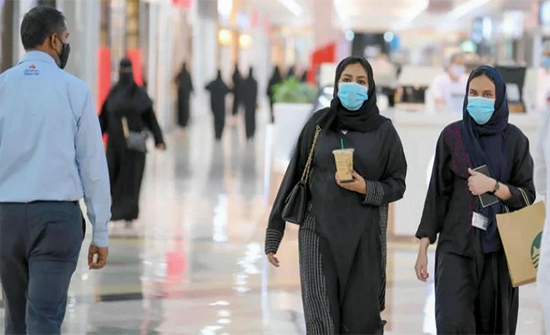 السعودية: 42 وفاة و1175 اصابة جديدة بكورنا السعودية: 42 وفاة و1175 اصابة جديدة بكورنا