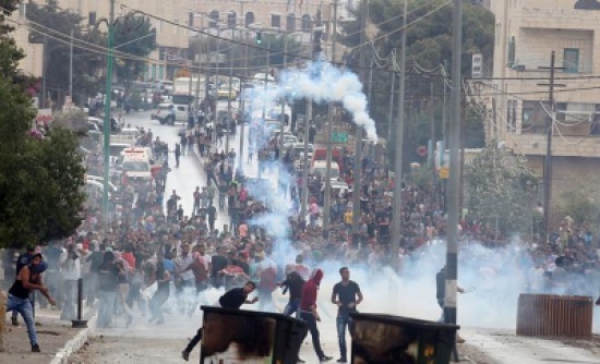 دعوة لـ"يوم غضب" فلسطيني تضامنا مع الأسرى المضربين